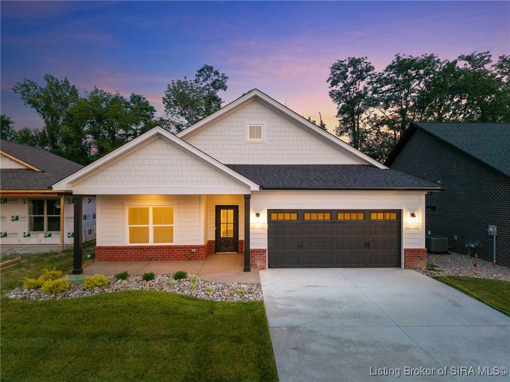 4635 Red Tail RDG #Lot 229, Jeffersonville, IN 47130