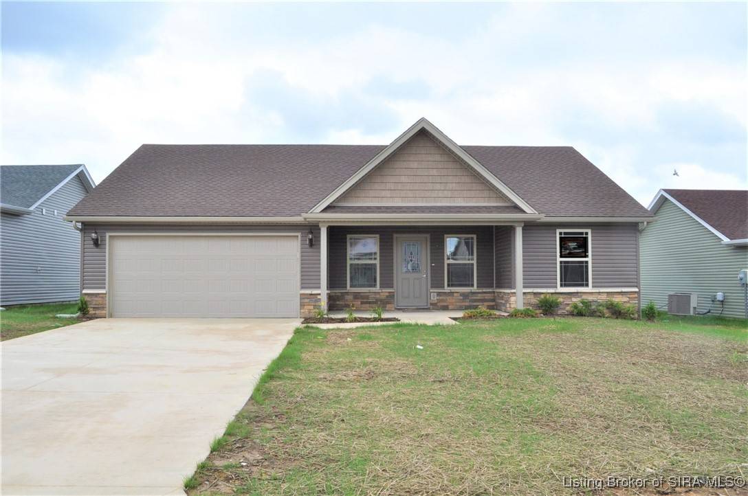 8211 Kepley DR NE #61, New Salisbury, IN 47161