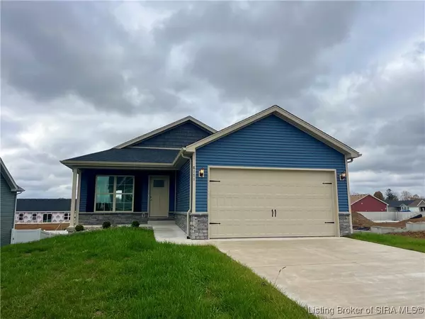 8171 Wagner AVE NE #55, New  Salisbury, IN 47161