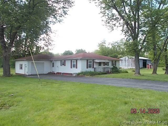 6429 E Blocher RD, Lexington, IN 47138