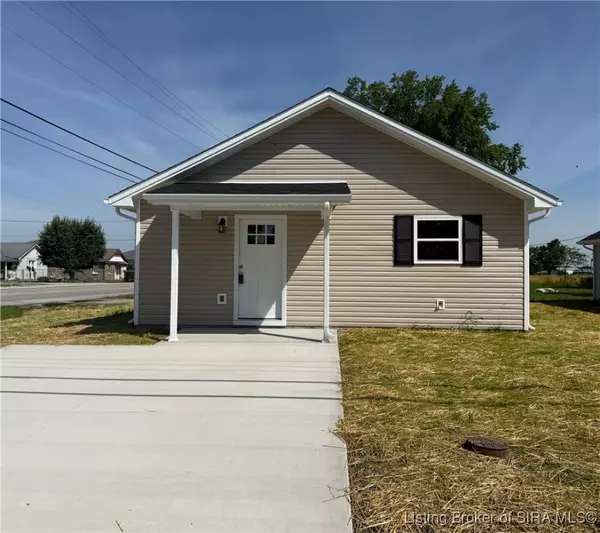 200 E Wanut ST, Crothersville, IN 47229