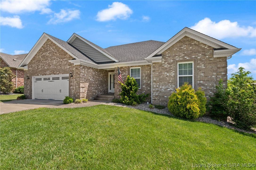 2628 Crescent Hill Drive NE, Corydon, IN 47112