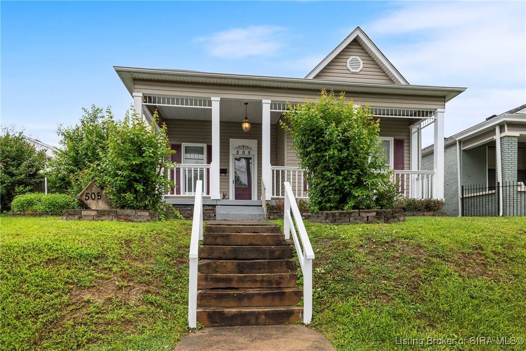 505 E Oak ST, New  Albany, IN 47150