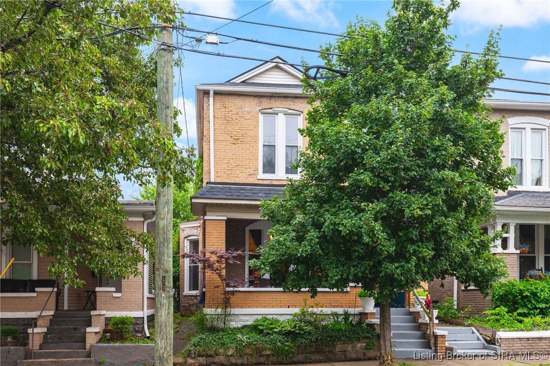 615 E Elm ST, New  Albany, IN 47150