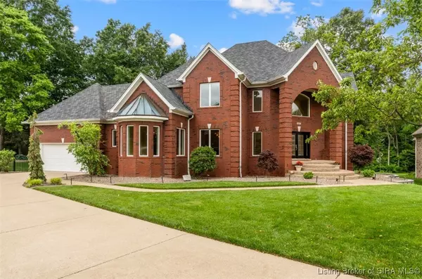 3010 Plum Woods CT, Sellersburg, IN 47172