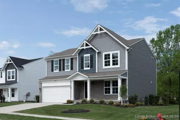1003 Legend CT, Memphis, IN 47143