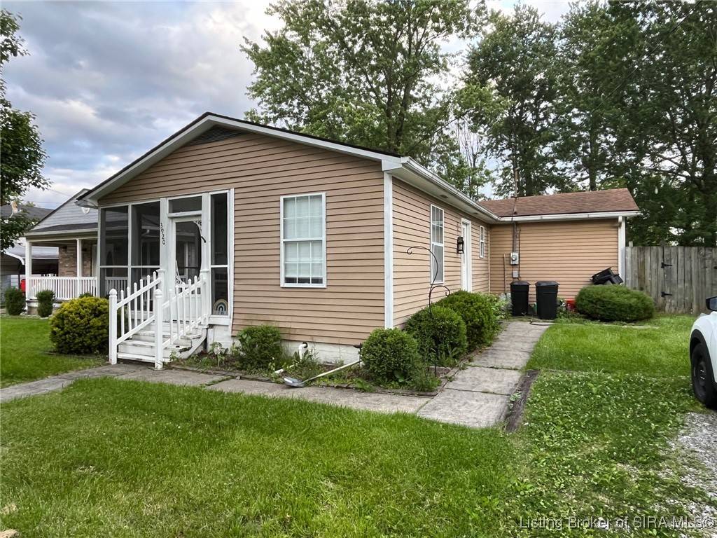 3920 Horne AVE, New  Albany, IN 47150