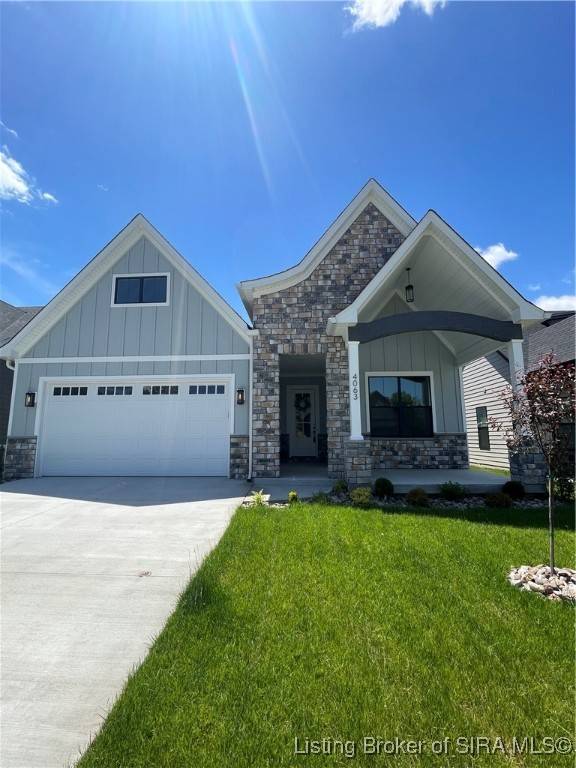 4063 Williams Crossing WAY #15, Jeffersonville, IN 47130