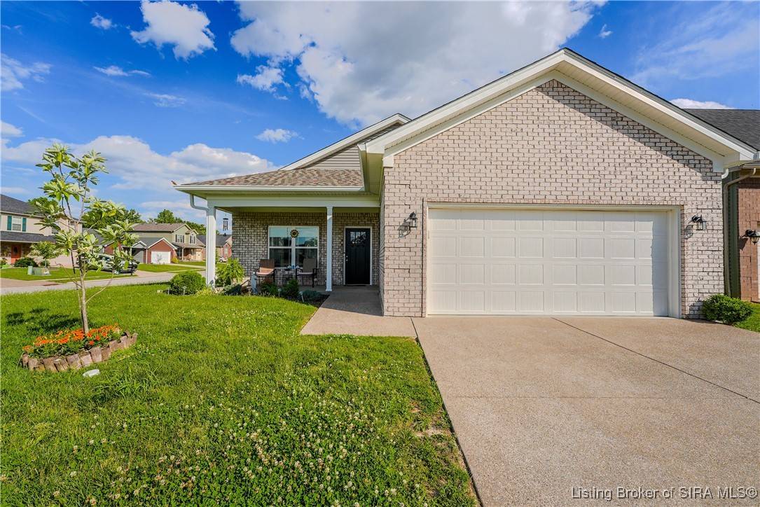 7601 Samuel DR, Sellersburg, IN 47172