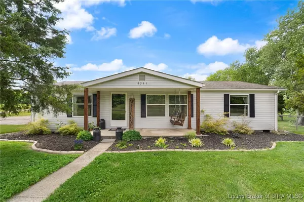 8311 Brownstown RD, Henryville, IN 47126