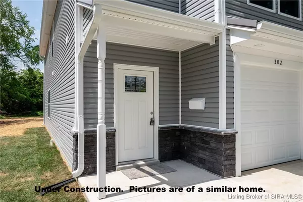 Charlestown, IN 47111,306 Hampton CT