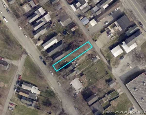 1224 Clark ST, New  Albany, IN 47150