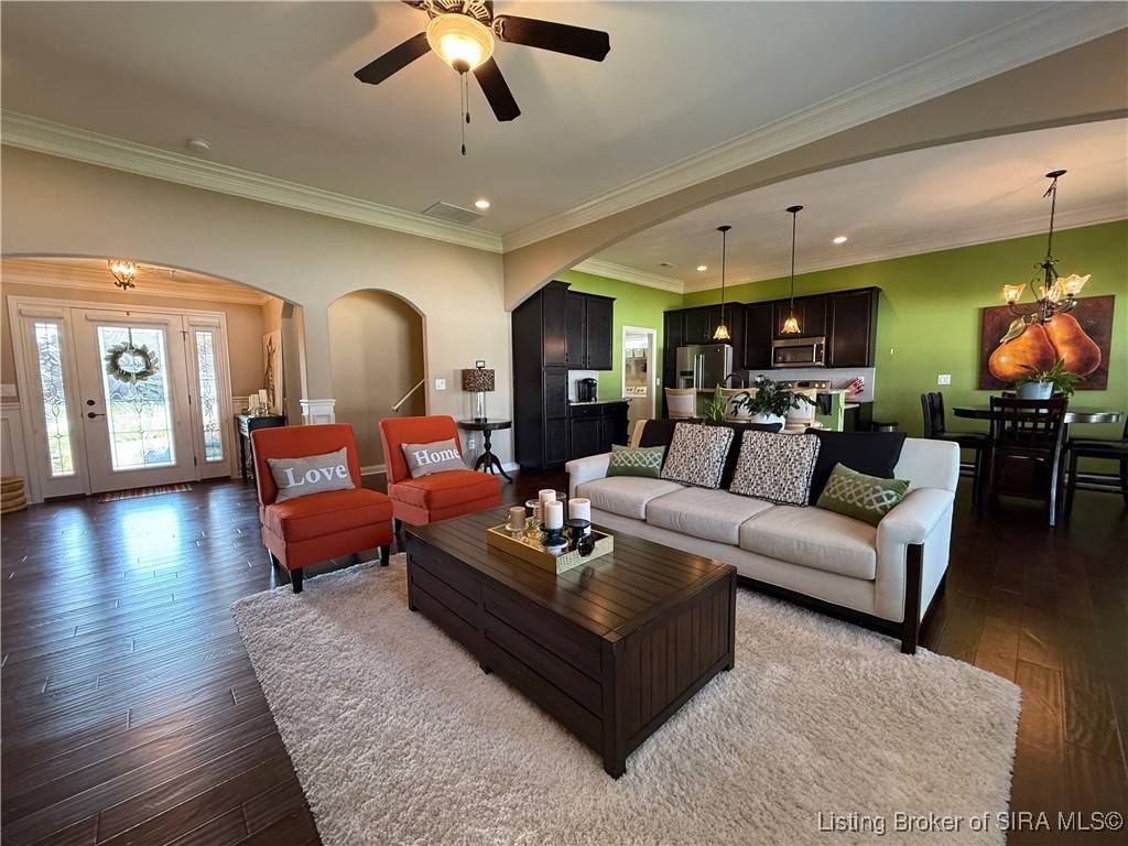Charlestown, IN 47111,6024 Cookie DR