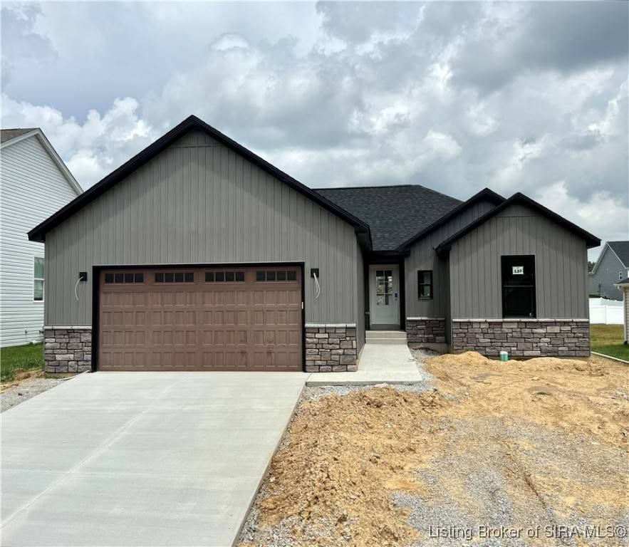 2205 Pine Tree LN #LOT 137, Memphis, IN 47143