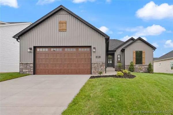 2205 Pine Tree LN #LOT 137, Memphis, IN 47143