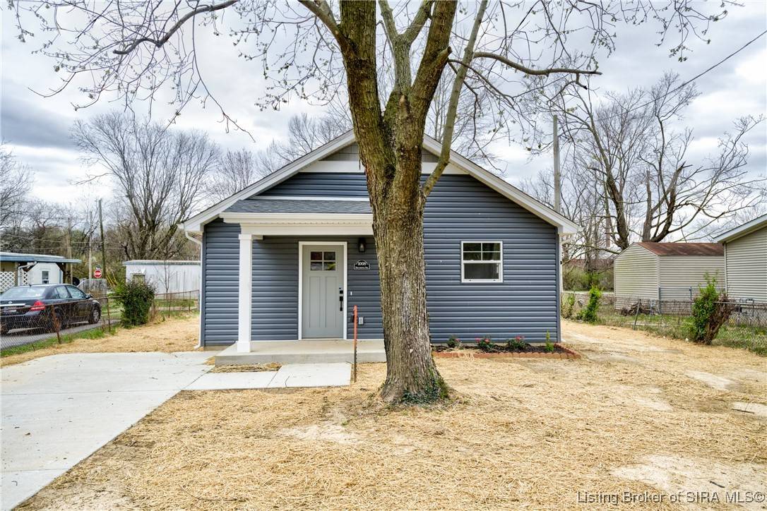 1008 Brunswick DR, Jeffersonville, IN 47130