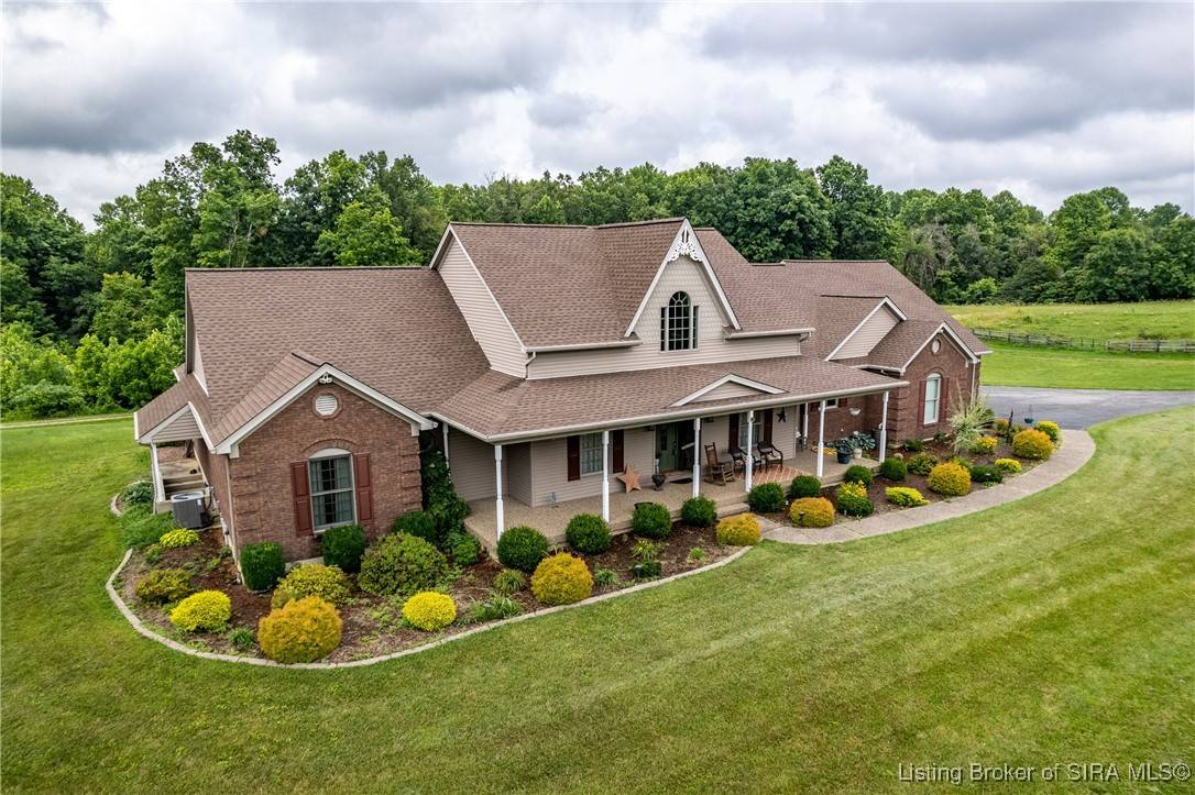 2900 Walker RD NE, Corydon, IN 47112