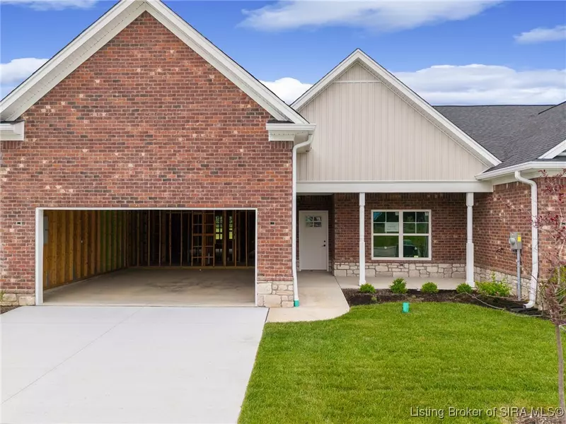 3214 Asher WAY #123, Jeffersonville, IN 47130