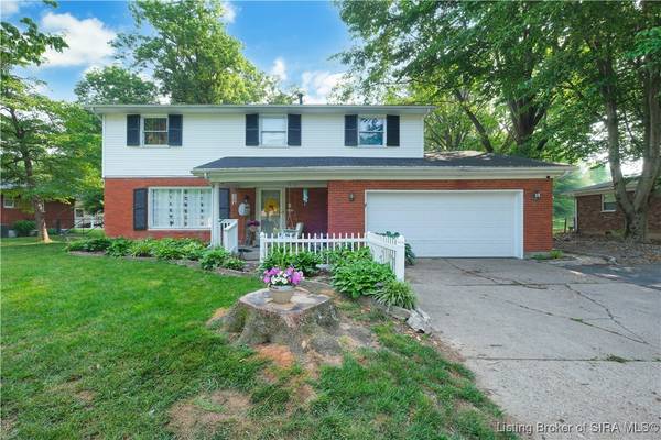 503 Lancassange DR,  Jeffersonville,  IN 47130