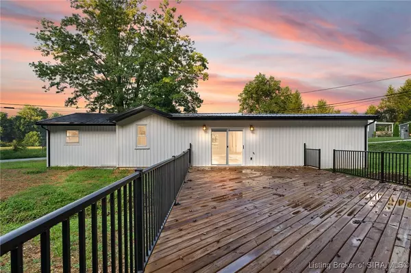 4473 Alonzo Smith RD, Georgetown, IN 47122