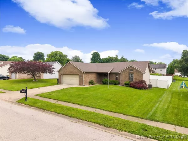 3615 Seilo RDG N,  Jeffersonville,  IN 47130