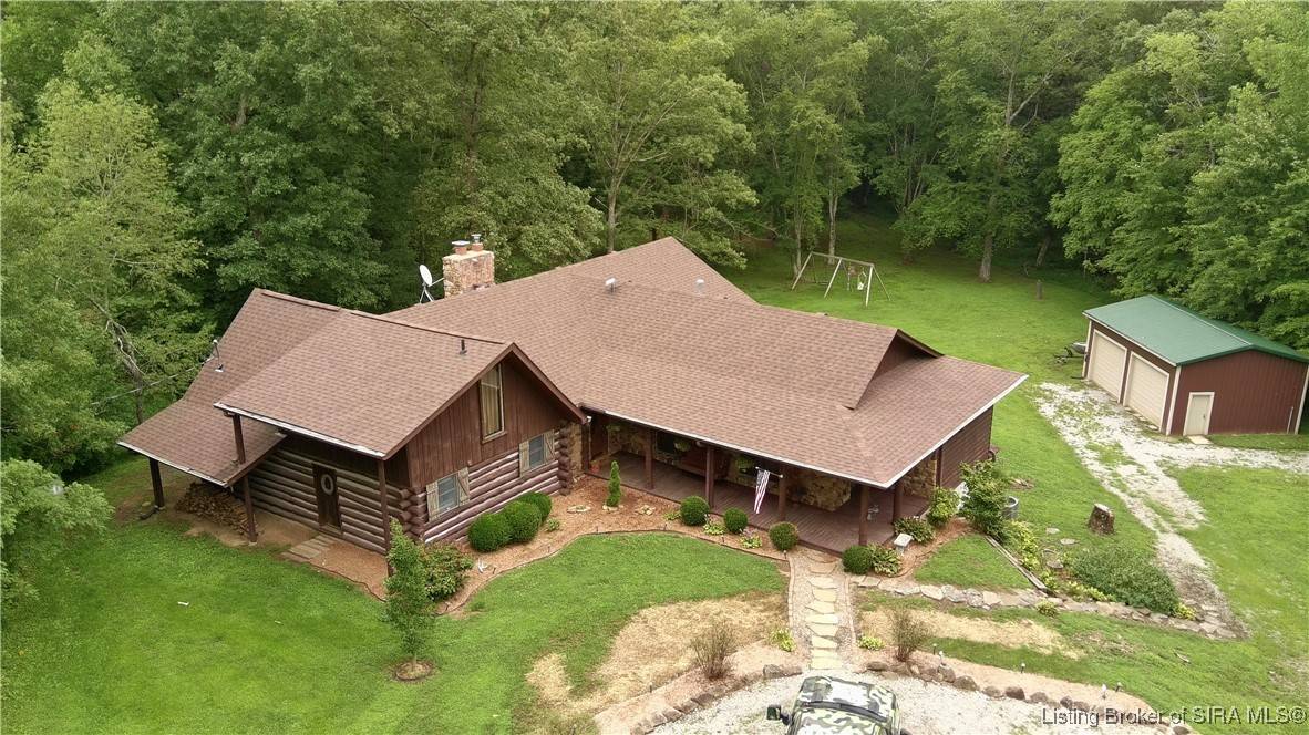 15208 Flower Gap RD, Borden, IN 47106
