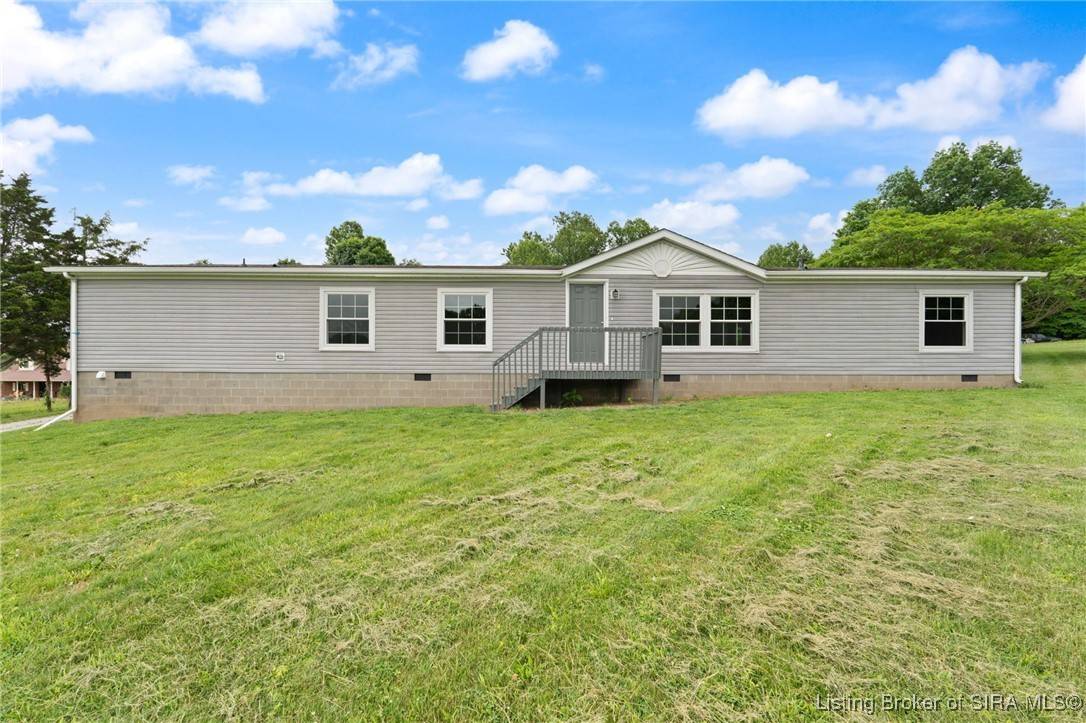 4827 S Slate Ford RD, Scottsburg, IN 47170
