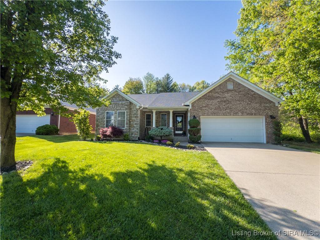 2600 Tanner DR, Sellersburg, IN 47172