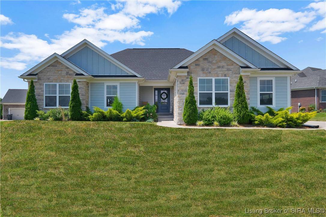 1829 Hazeltine WAY, Henryville, IN 47126
