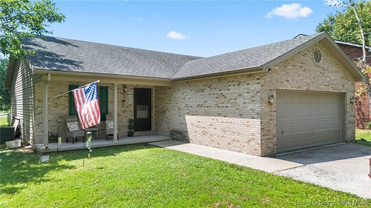 533 Hanover DR, Hanover, IN 47243