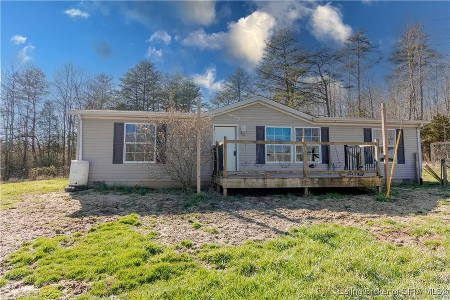 3565 S Mount Zion Church RD, Pekin, IN 47165