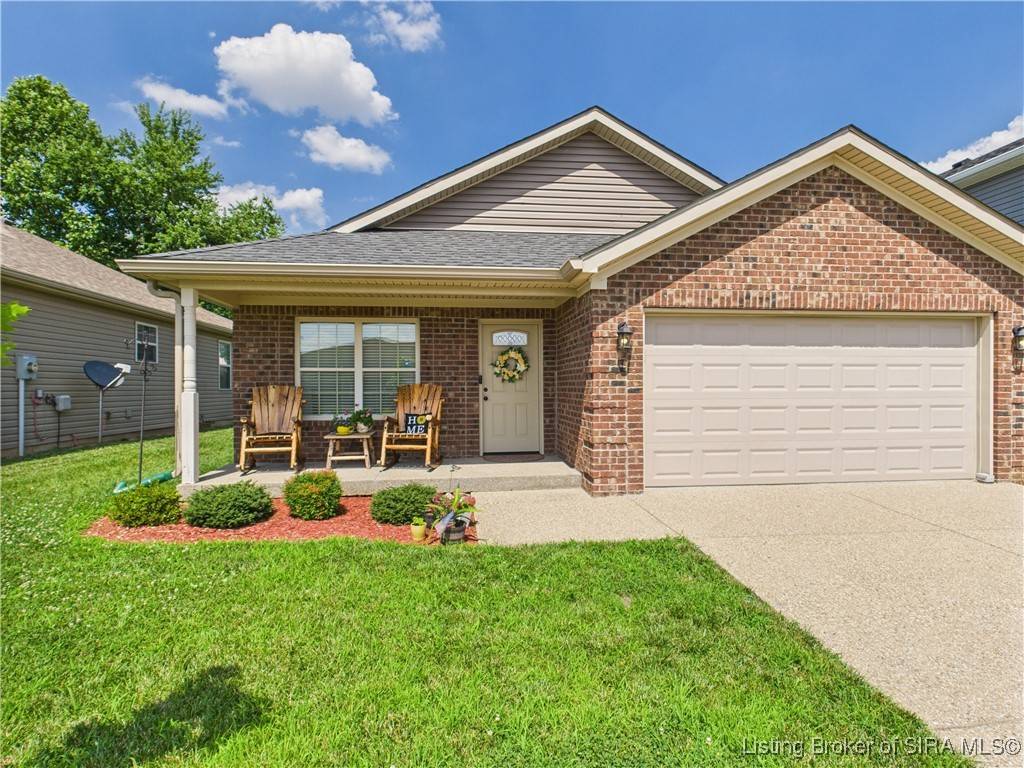 7209 Meyer Loop, Sellersburg, IN 47172