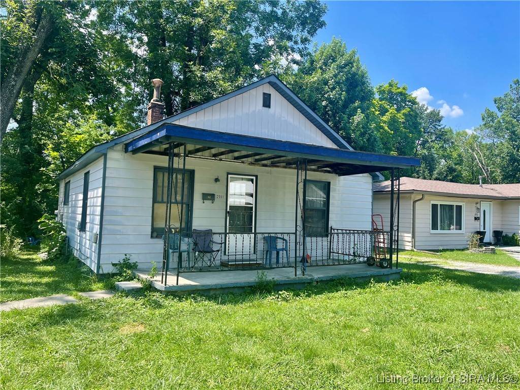 2551 McDonald ST, New  Albany, IN 47150