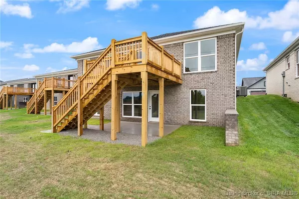 Jeffersonville, IN 47130,5103 Woodstone CIR #LOT 110
