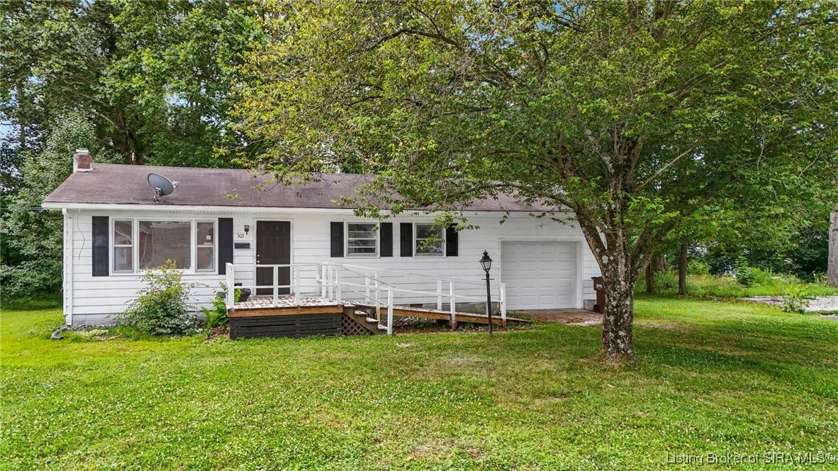 303 E Main ST, Crothersville, IN 47229