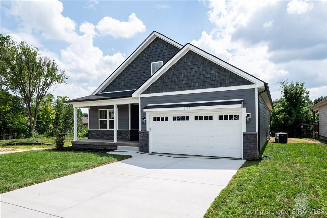 2753 Abby Woods (Lot 22) Drive,  Jeffersonville,  IN 47130
