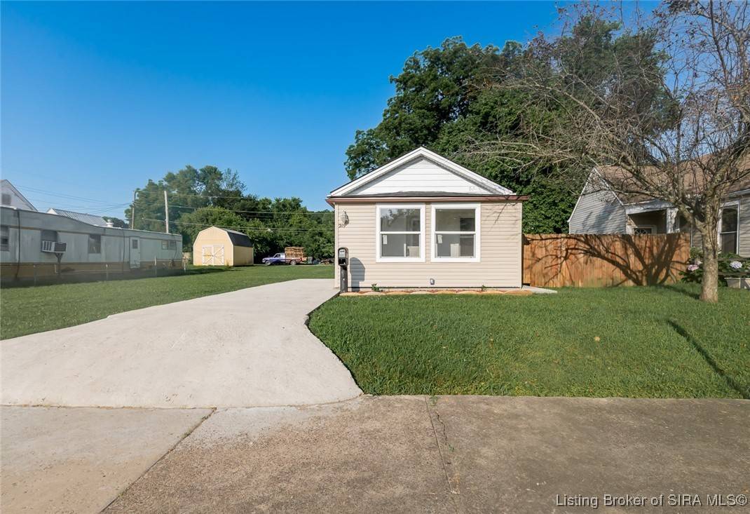 219 W 9th ST, New  Albany, IN 47150
