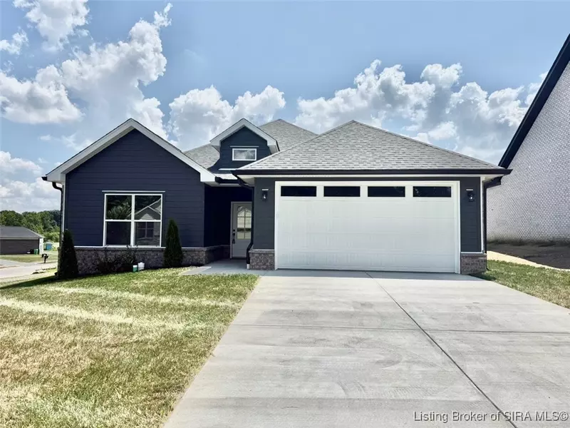 823 Kings CT, Memphis, IN 47143