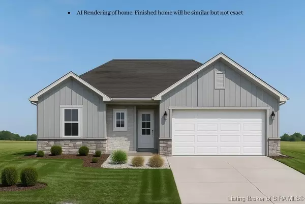 5113 Woodstone CIR #LOT 115, Jeffersonville, IN 47130