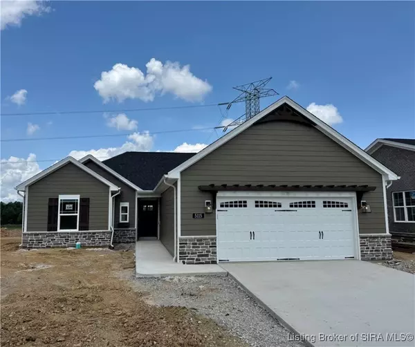 5115 Woodstone CIR #LOT 116, Jeffersonville, IN 47130