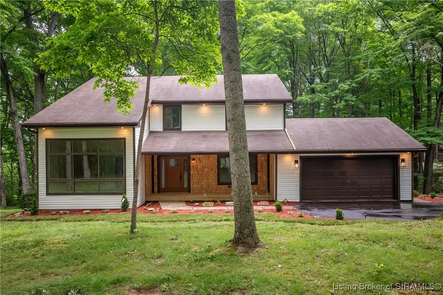 4236 Evans Jacobi RD, Georgetown, IN 47122