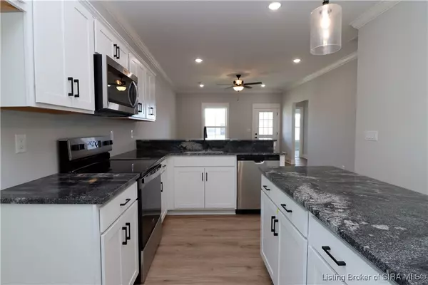 Jeffersonville, IN 47130,1184- LOT 548 Parkland TRL