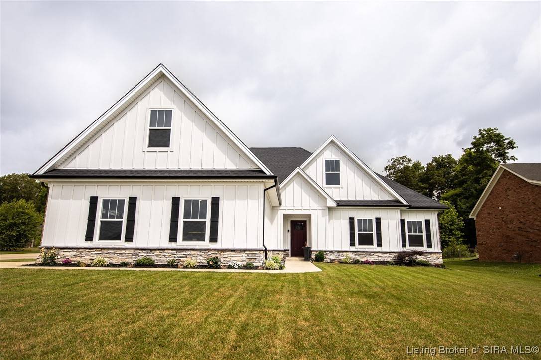 8102 Farming WAY, Charlestown, IN 47111