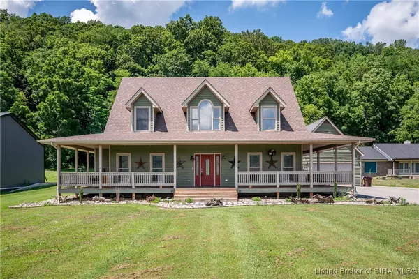 4605 Stoneview DR, Charlestown, IN 47111