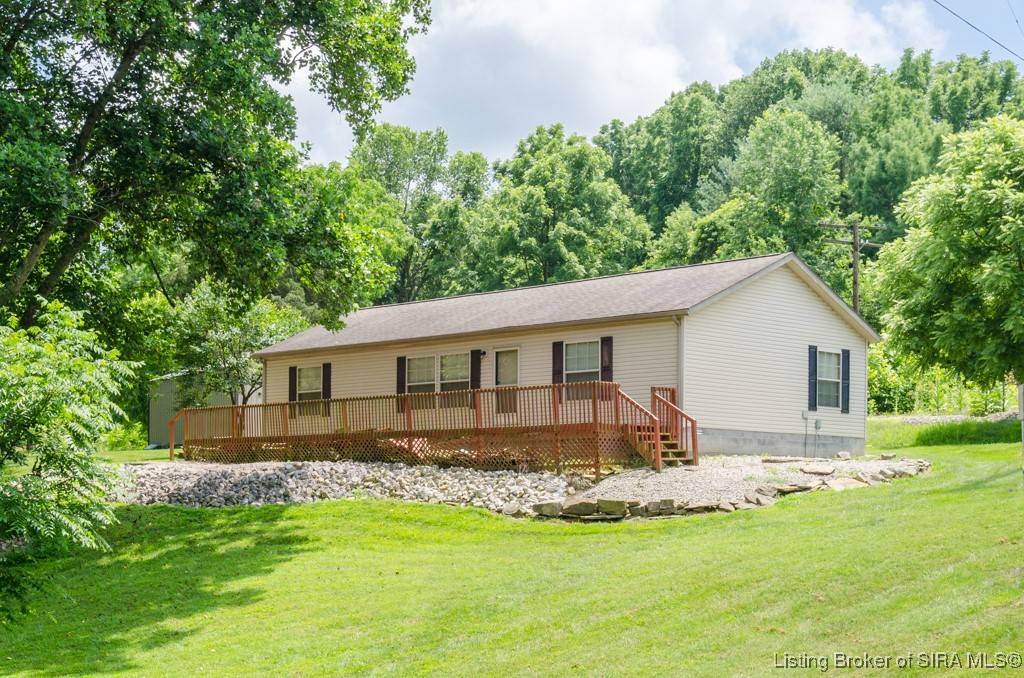4845 E Farabee RD, Salem, IN 47167