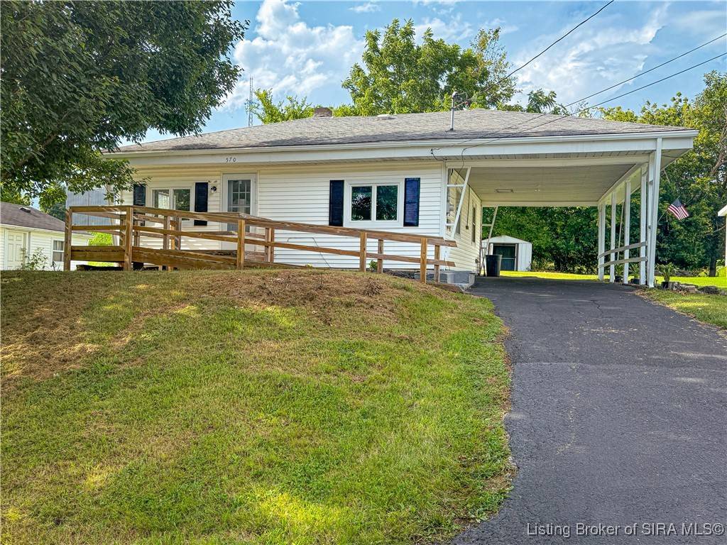 570 Franklin ST, Corydon, IN 47112