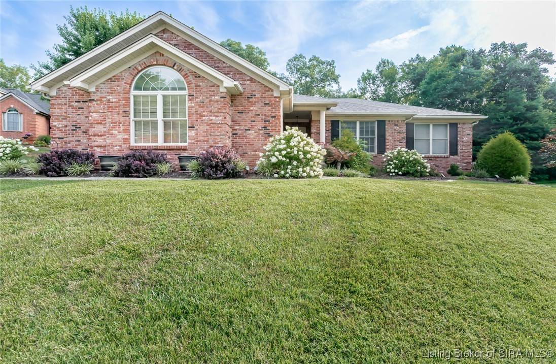 4118 Morning DR, Sellersburg, IN 47172