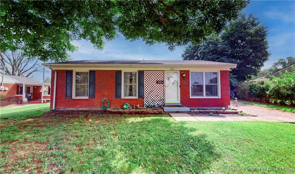206 Taff ST, Charlestown, IN 47111