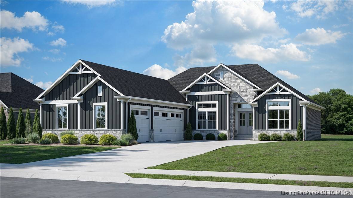 1846 Augusta BLVD #Lot 271, Henryville, IN 47126