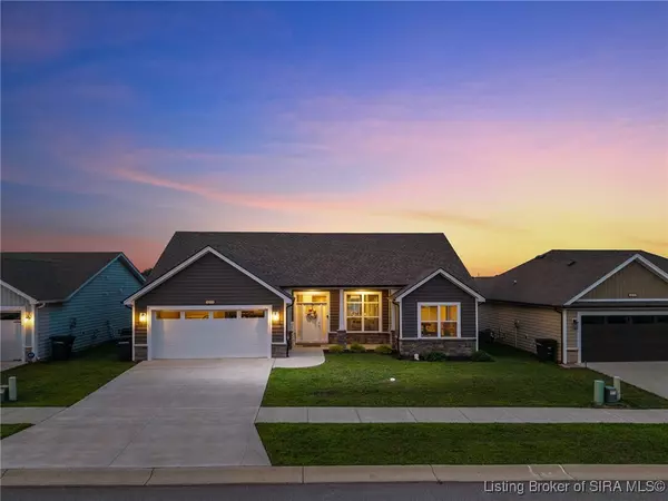 1213 Blackstone TRL, Jeffersonville, IN 47130